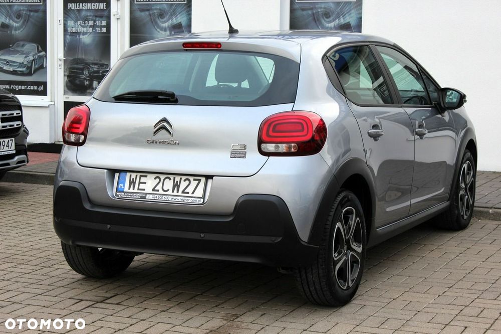 Citroën C3 1.2 PureTech Feel - 6
