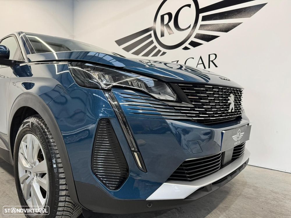 Peugeot 3008 1.5 BlueHDi Active - 16