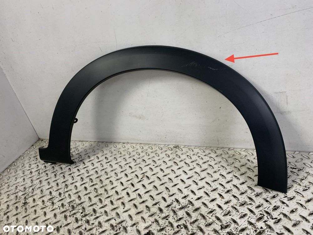 NOWA ORYGINALNA LISTWA BŁOTNIKA PRAWA PRZEDNIA PRAWY PRZÓD HONDA JAZZ V 5 20-26 74107-TZA-J5 - 4