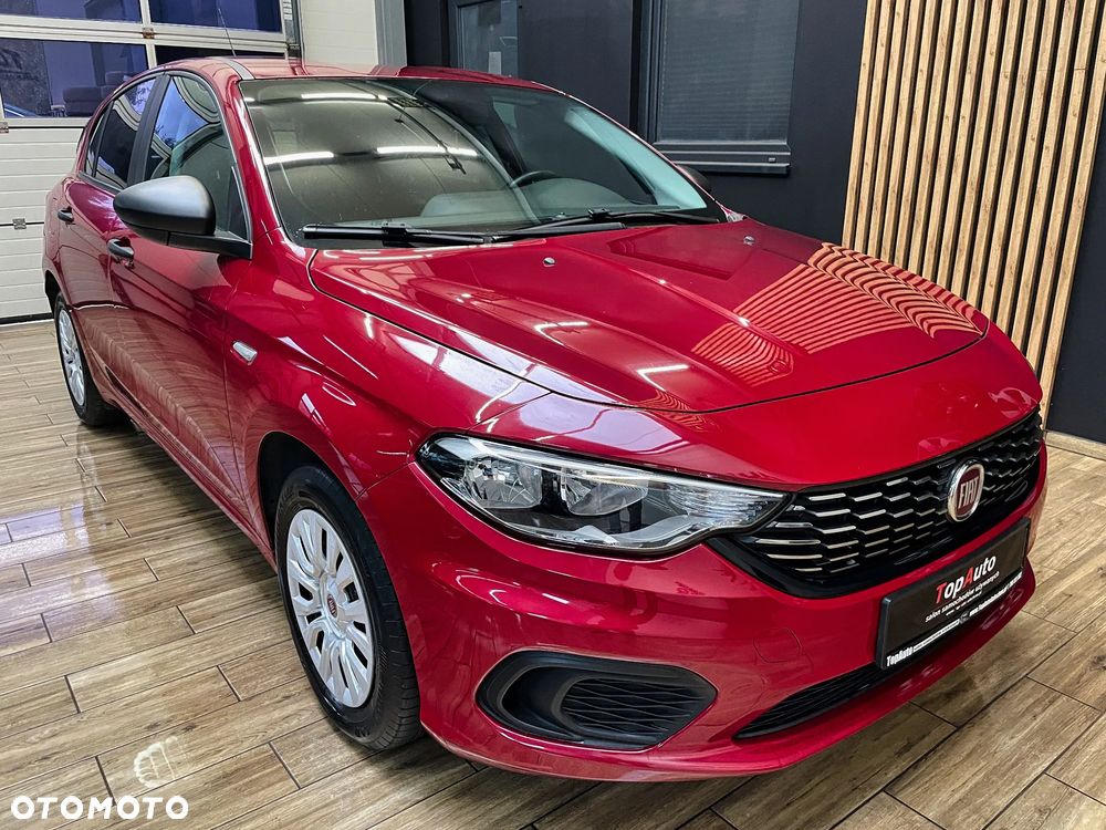 Fiat Tipo 1.4 16V More - 5