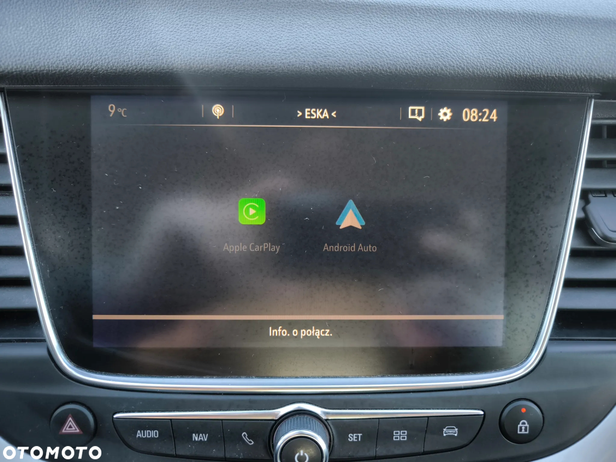 Opel Grandland X 1.6 CDTI Innovation S&S - 27