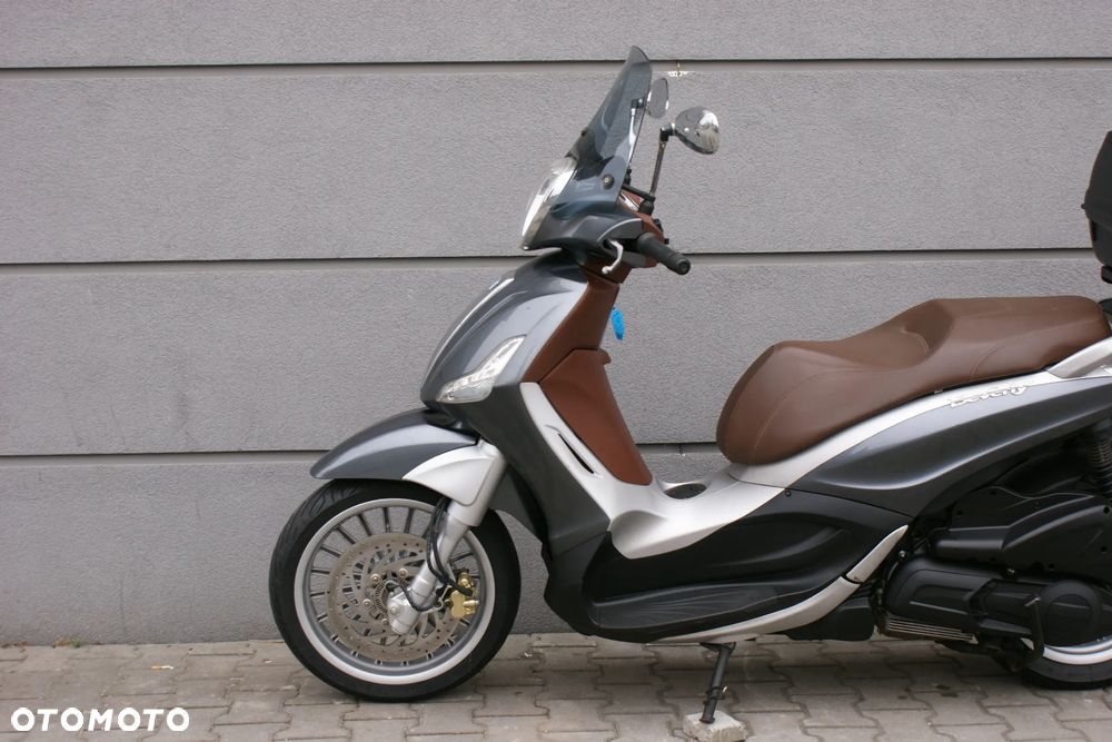 Piaggio Beverly - 7