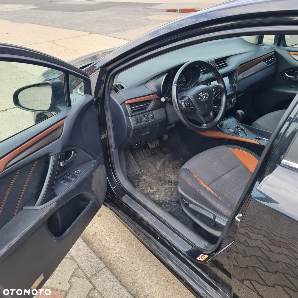 Toyota Avensis 1.8 Business Edition MS - 3