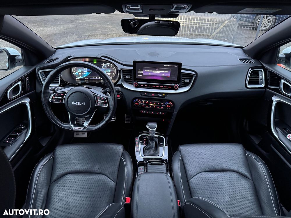 Kia XCeed 1.5 T-GDI 7DCT MHEV GT Line - 13