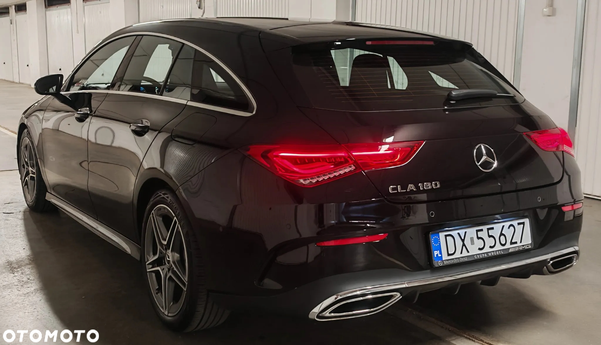 Mercedes-Benz CLA 180 AMG Line 7G-DCT - 25