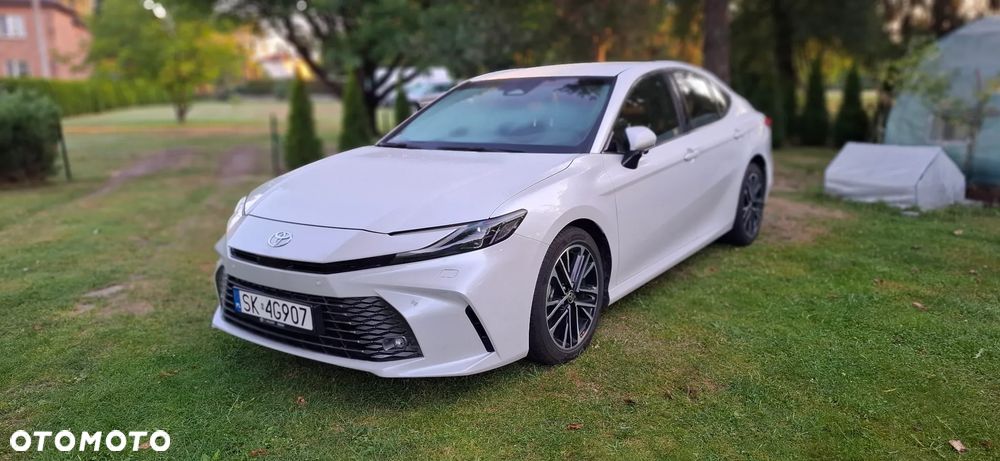 Toyota Camry 2.5 Hybrid Prestige CVT - 1