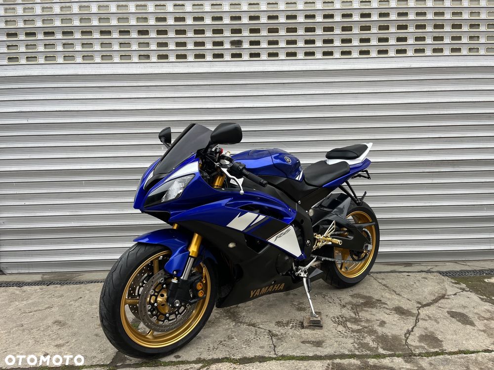 Yamaha R6 - 36