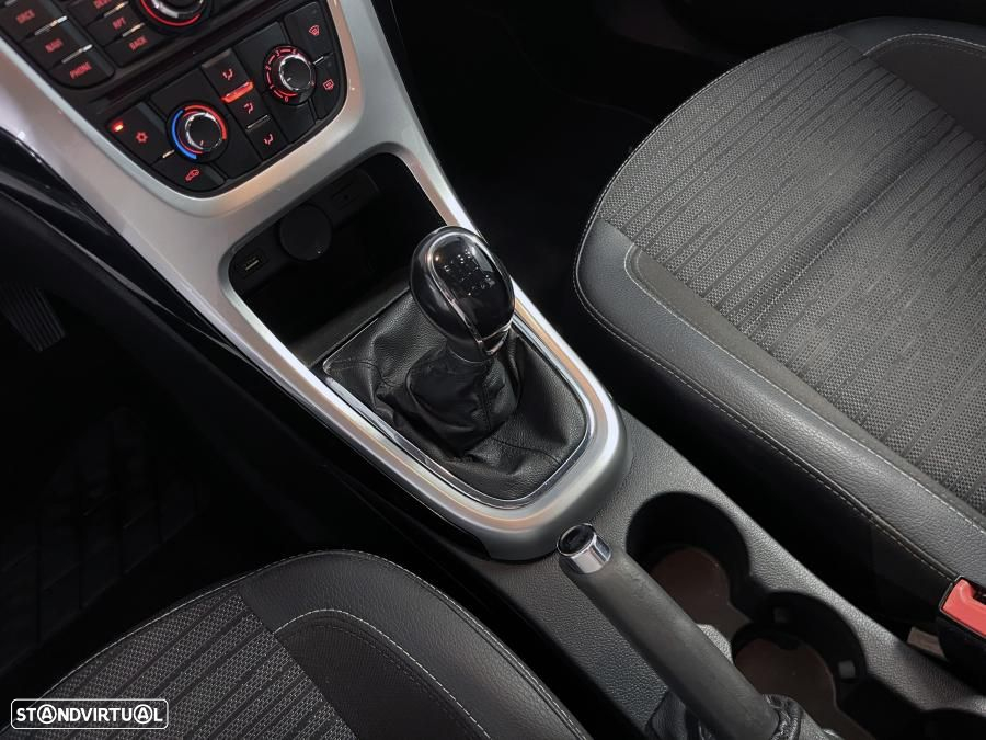 Opel Astra Sports Tourer 1.6 CDTi Cosmo S/S - 13