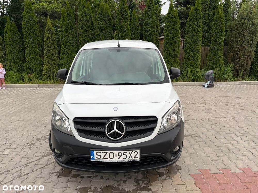 Mercedes-Benz Citan - 2