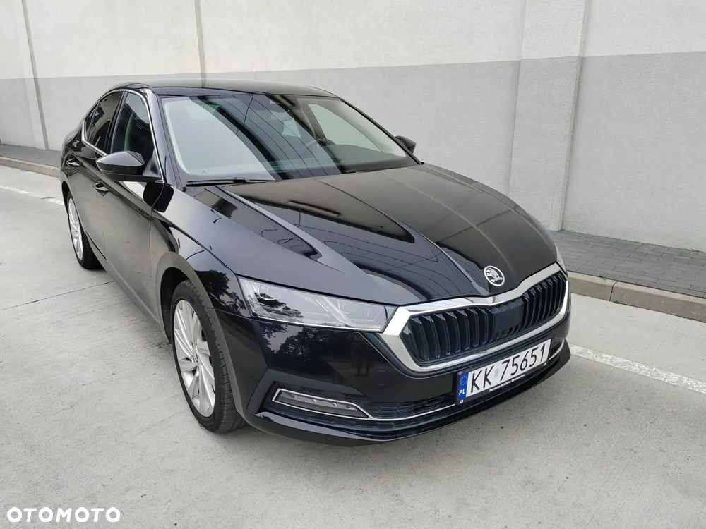 Skoda Octavia 1.5 TSI e-Tec Style DSG - 1