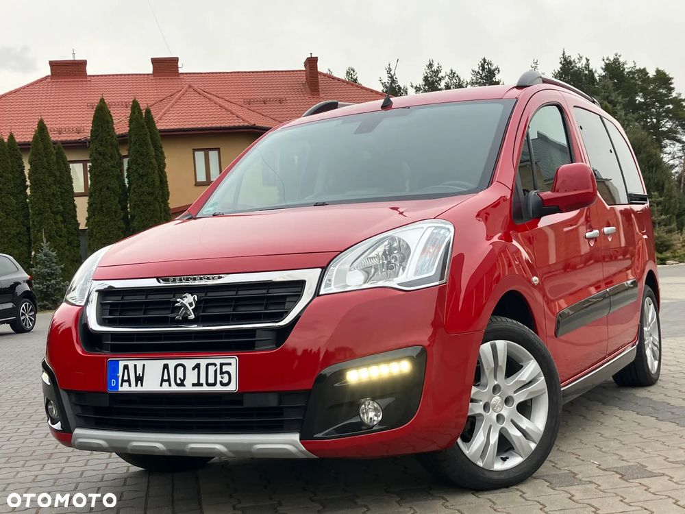 Peugeot Partner BlueHDi 120 Stop&Start Active - 1