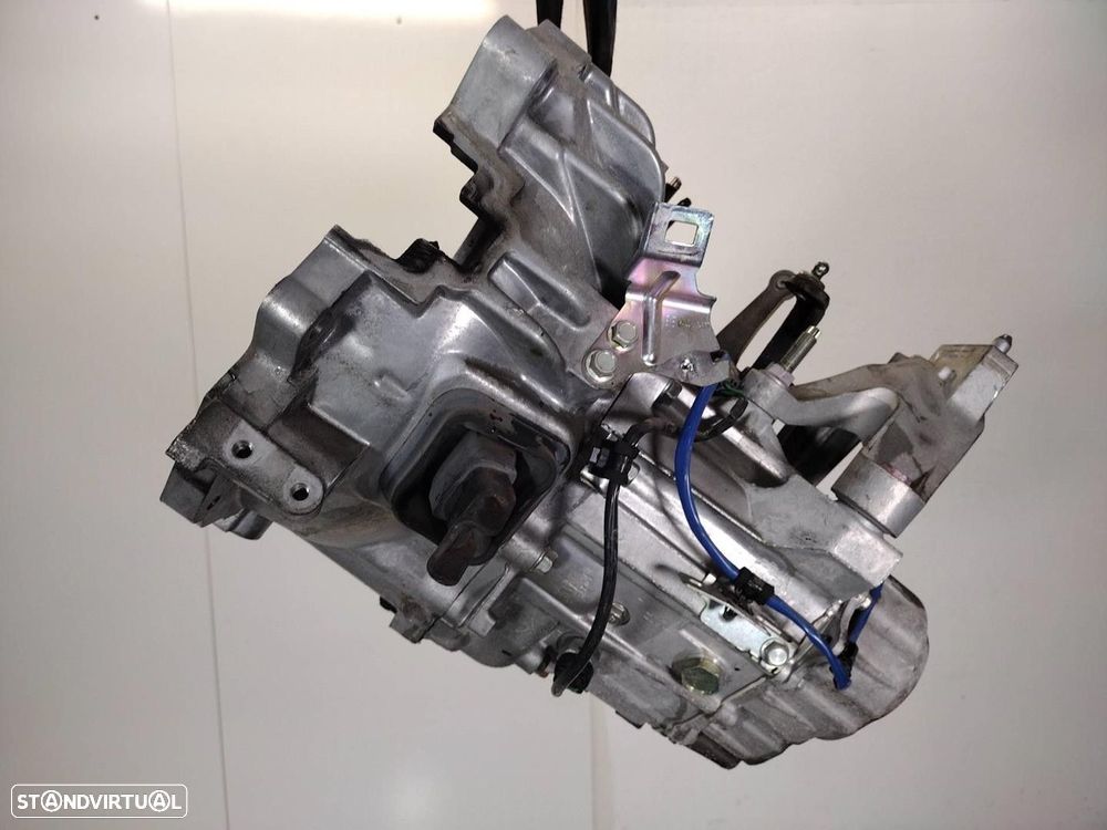 CAIXA VELOCIDADES MAZDA 3 2011 -G6190 - 4