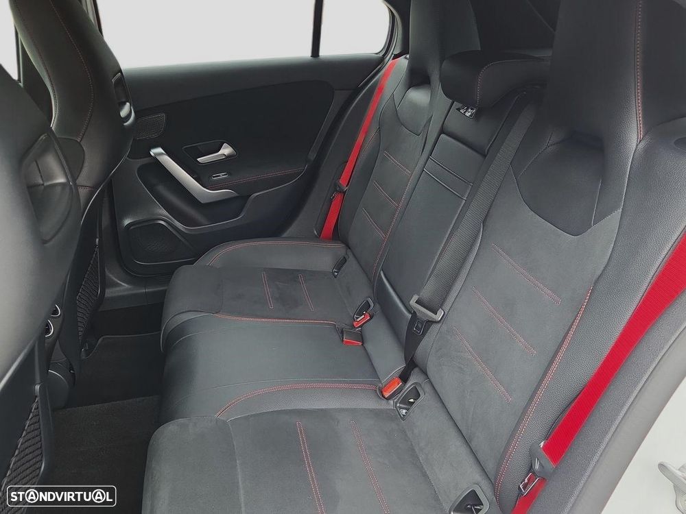 Mercedes-Benz A 35 AMG 4Matic - 27