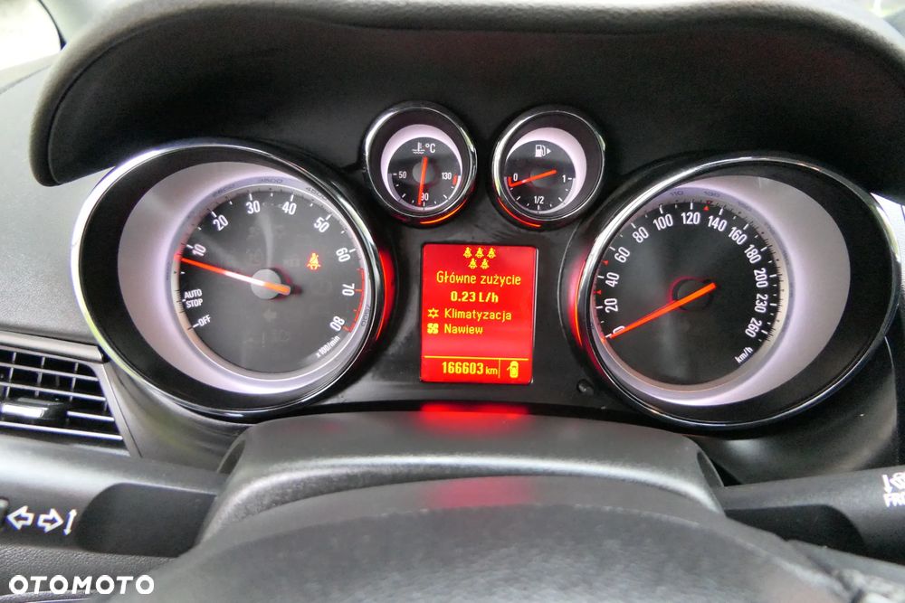 Opel Zafira Tourer 1.4 Turbo Edition - 27