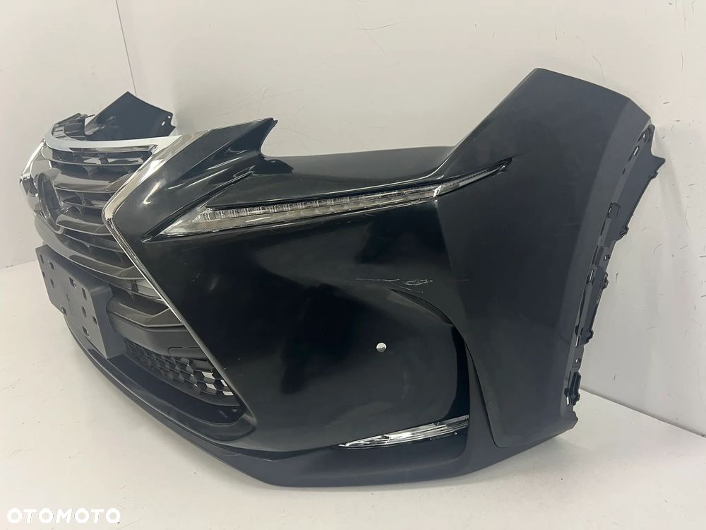 LEXUS NX 2014-2018 PRZED LIFT ZDERZAK PRZEDNI - 6