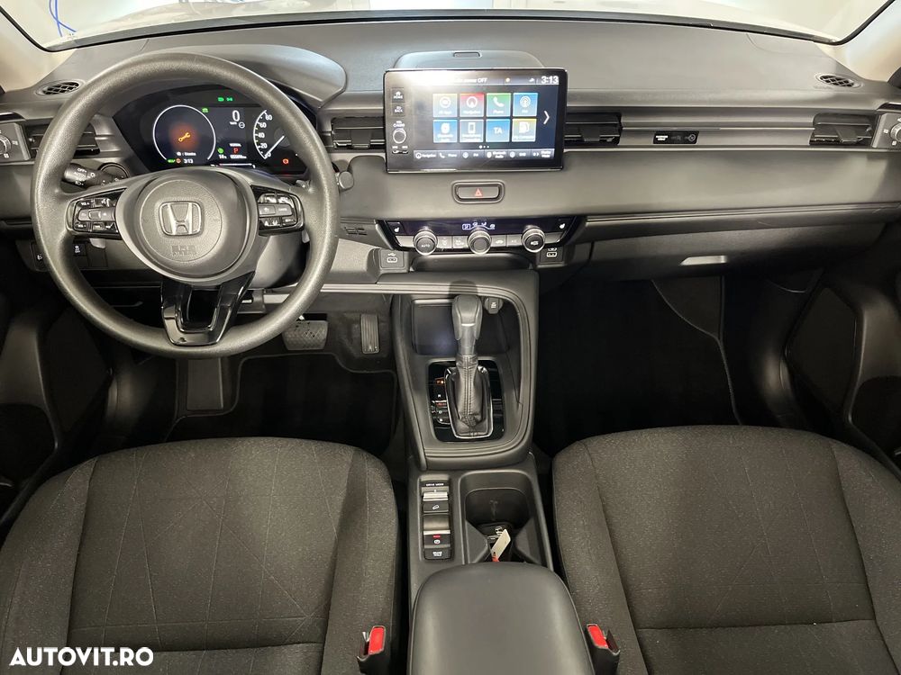 Honda HR-V e:HEV 1.5 i-MMD Advance - 13