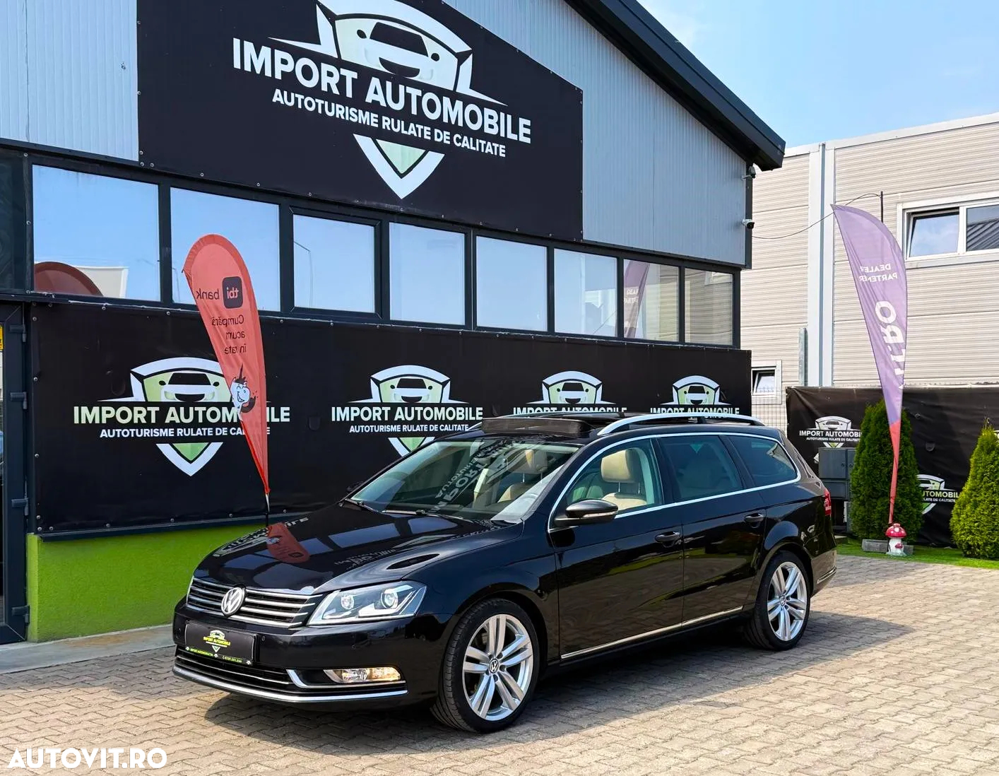 Volkswagen Passat Variant 2.0 TDI BlueMotion Technology Exclusive - 2