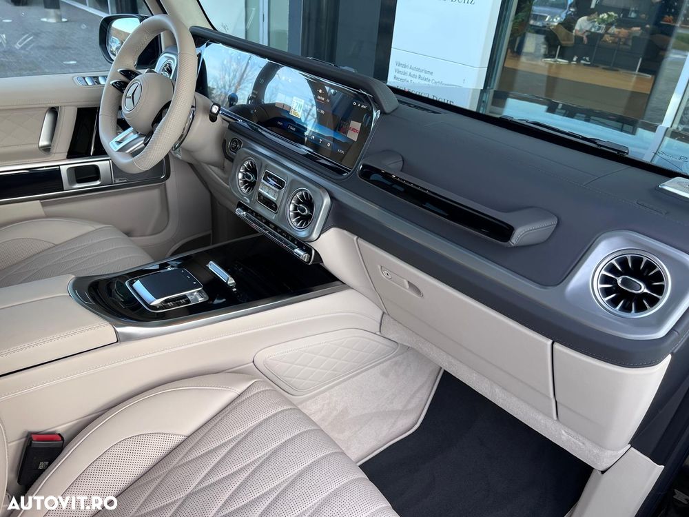 Mercedes-Benz G AMG 63 SW Long Aut. MHEV - 7