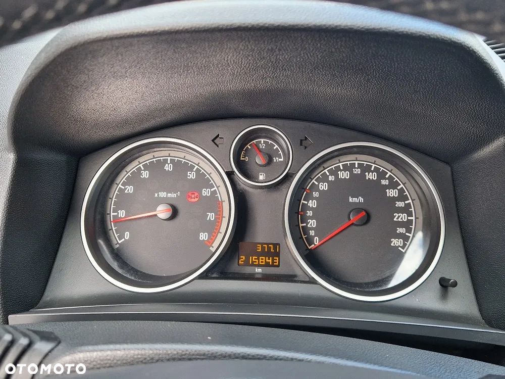 Opel Zafira 1.8 111 - 18