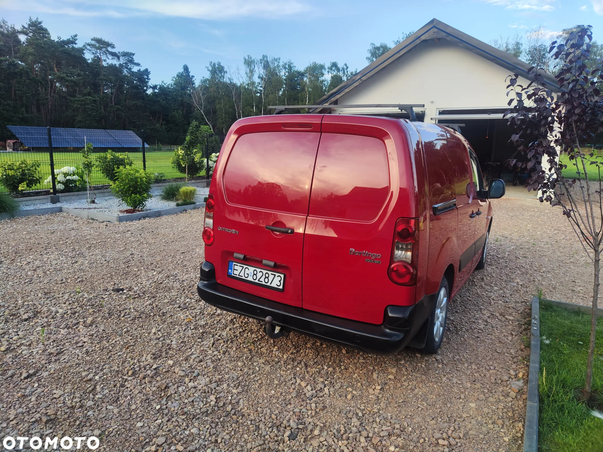 Citroën Berlingo - 8