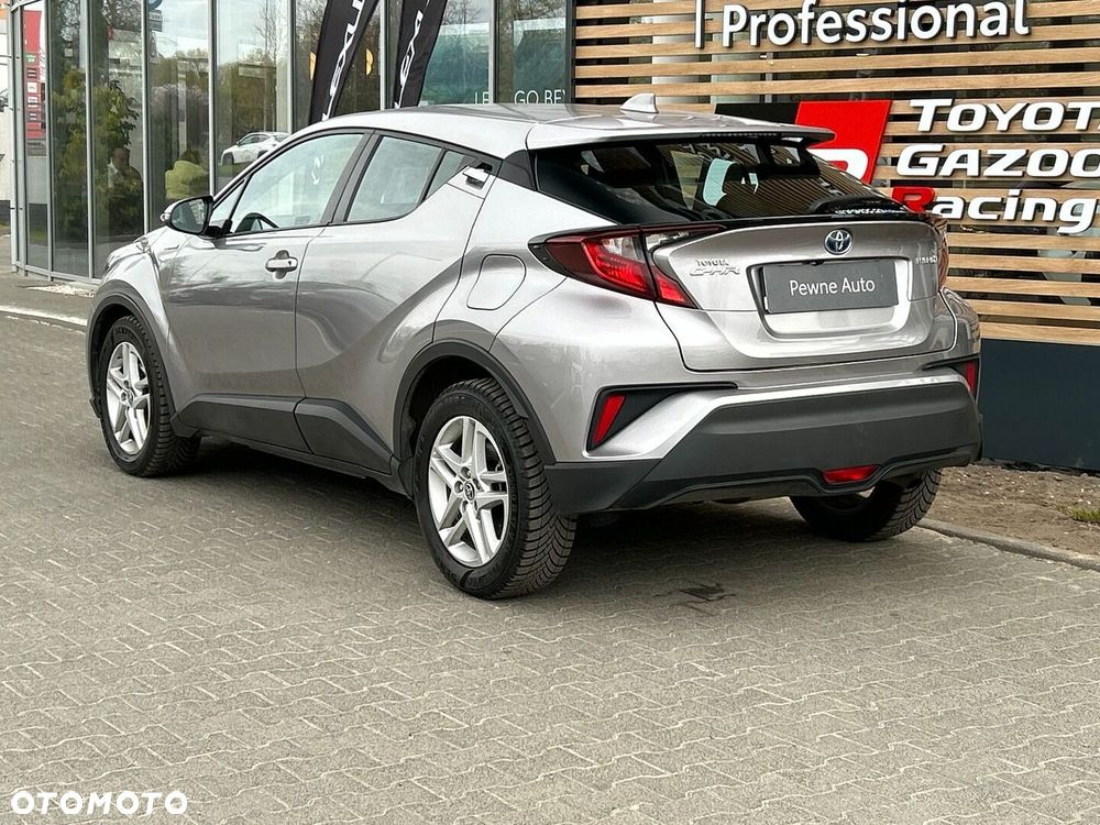 Toyota C-HR 1.8 Hybrid GPF Comfort - 3