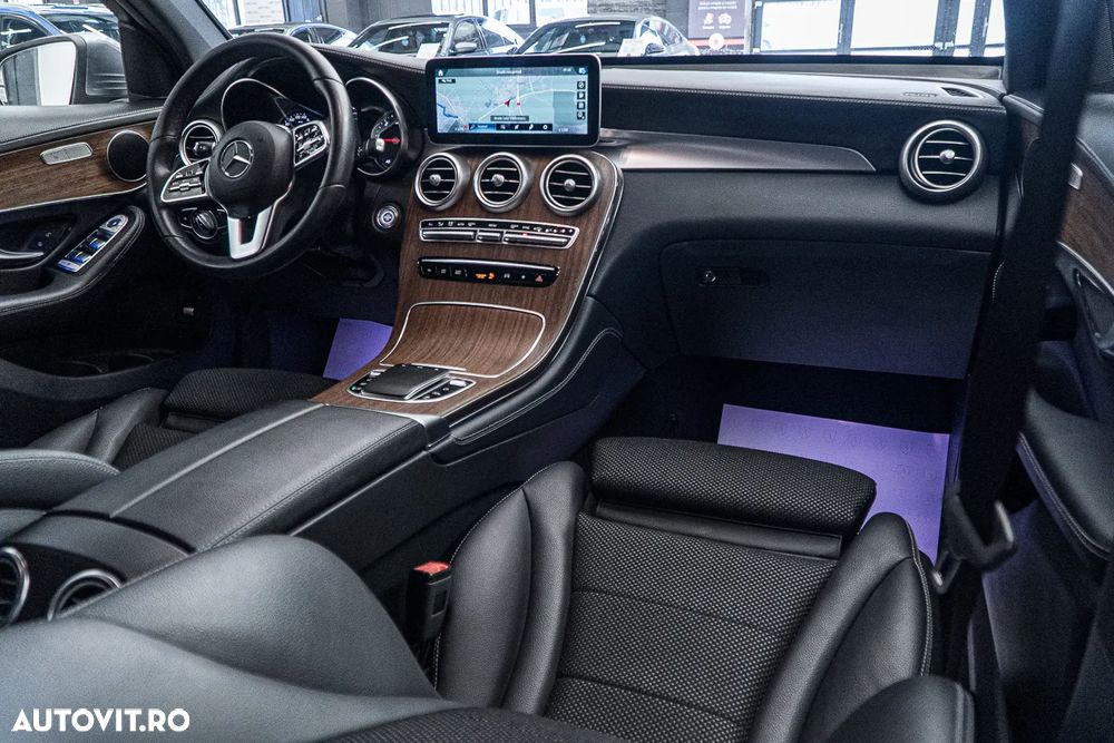 Mercedes-Benz GLC Coupe 220 d 4Matic 9G-TRONIC - 3