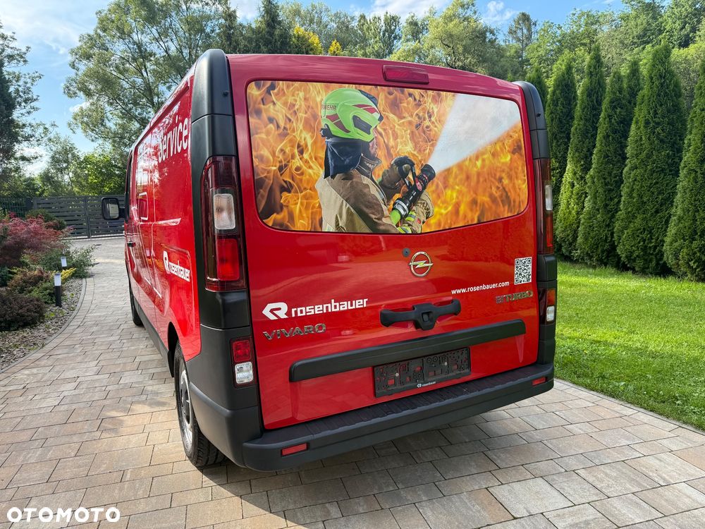 Opel Vivaro 1.6 D L2H1 S&S + - 5