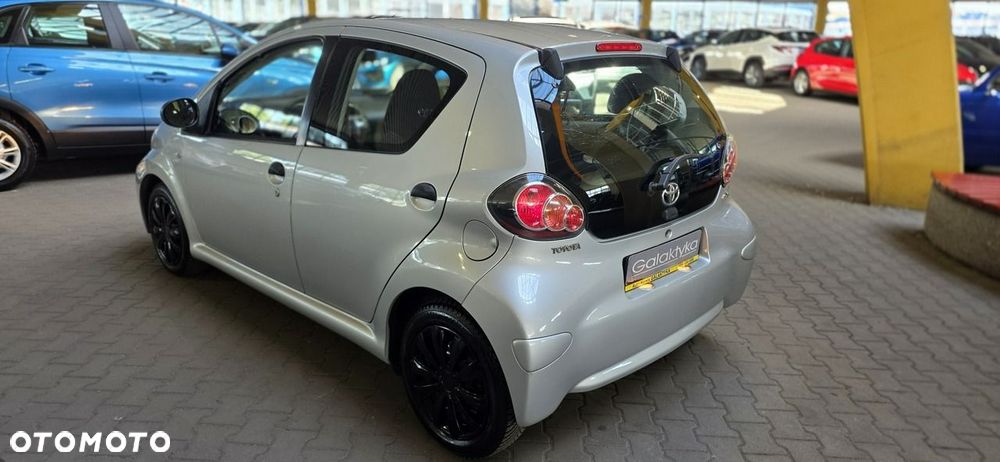 Toyota Aygo - 7