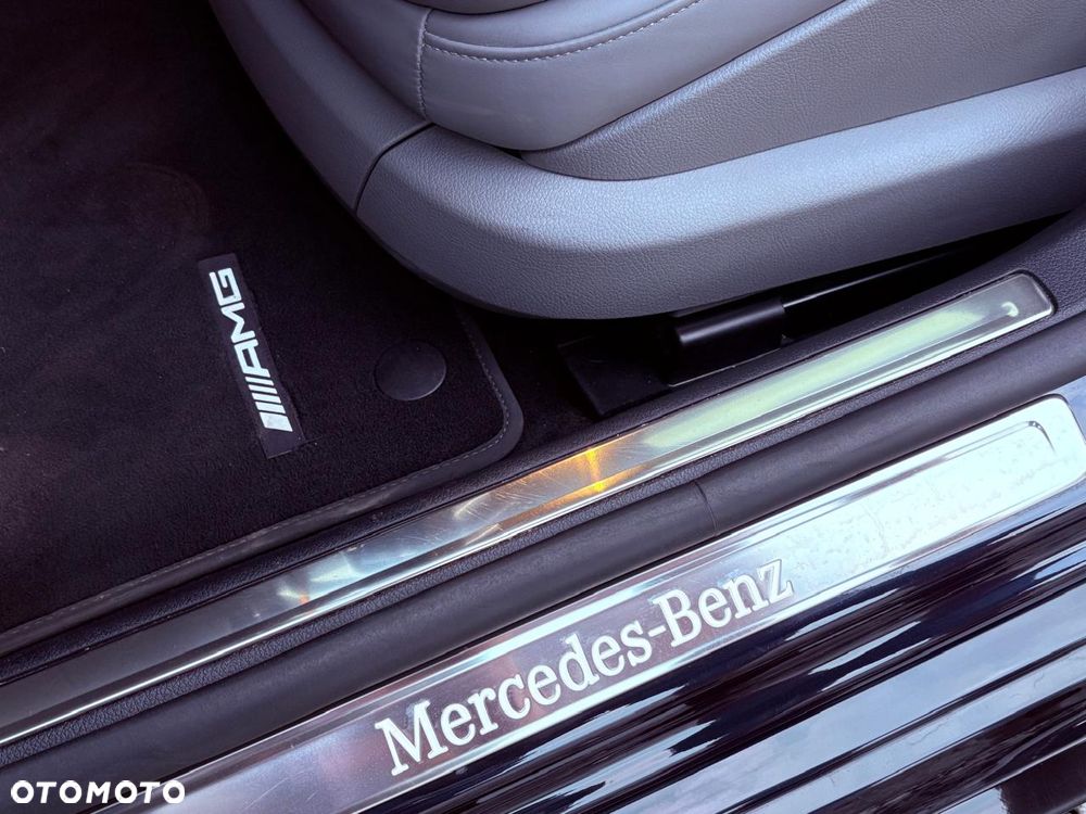 Mercedes-Benz Klasa S 500 4-Matic L AMG Line 9G-TRONIC - 18