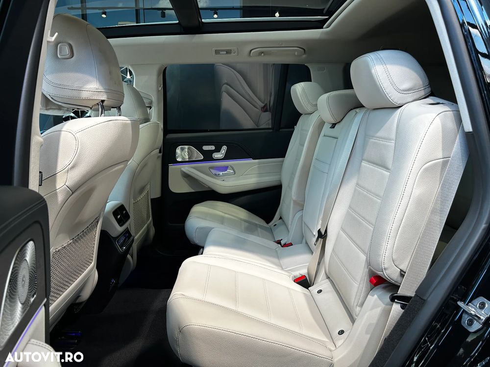 Mercedes-Benz GLS - 10