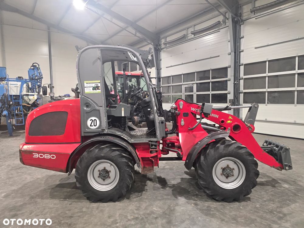 Wiedenmann 3080 - 4