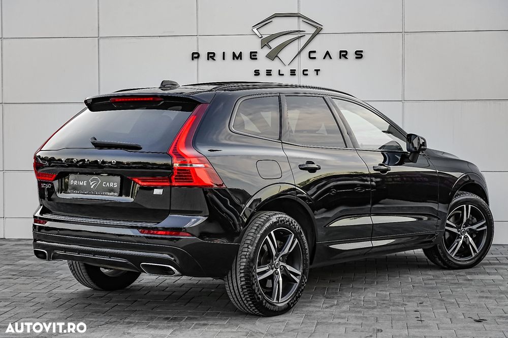 Volvo XC 60 Recharge T8 Twin Engine eAWD R-Design - 4