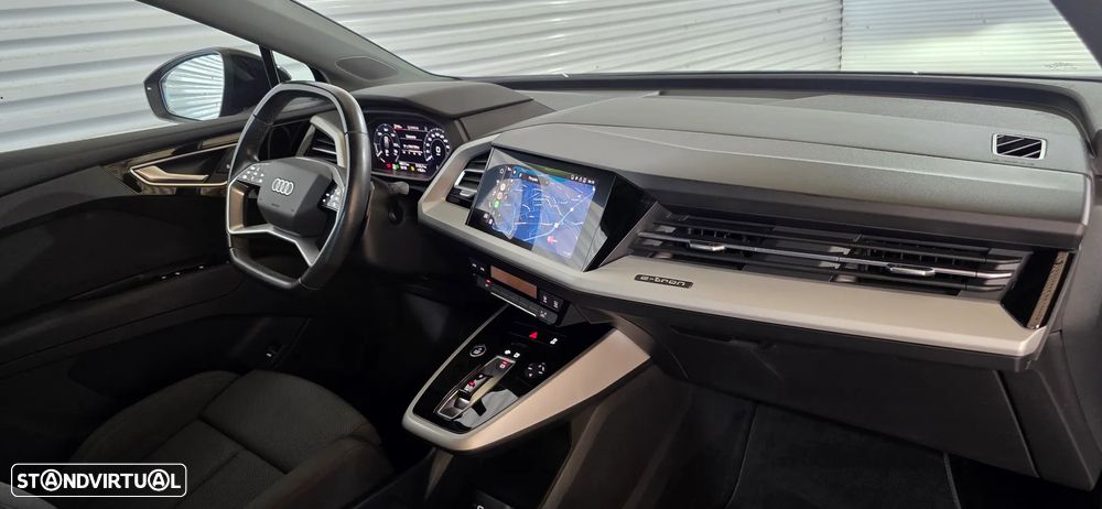 Audi Q4 e-tron 35 55 kWH - 2