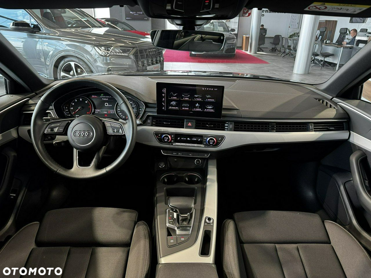 Audi A4 - 18