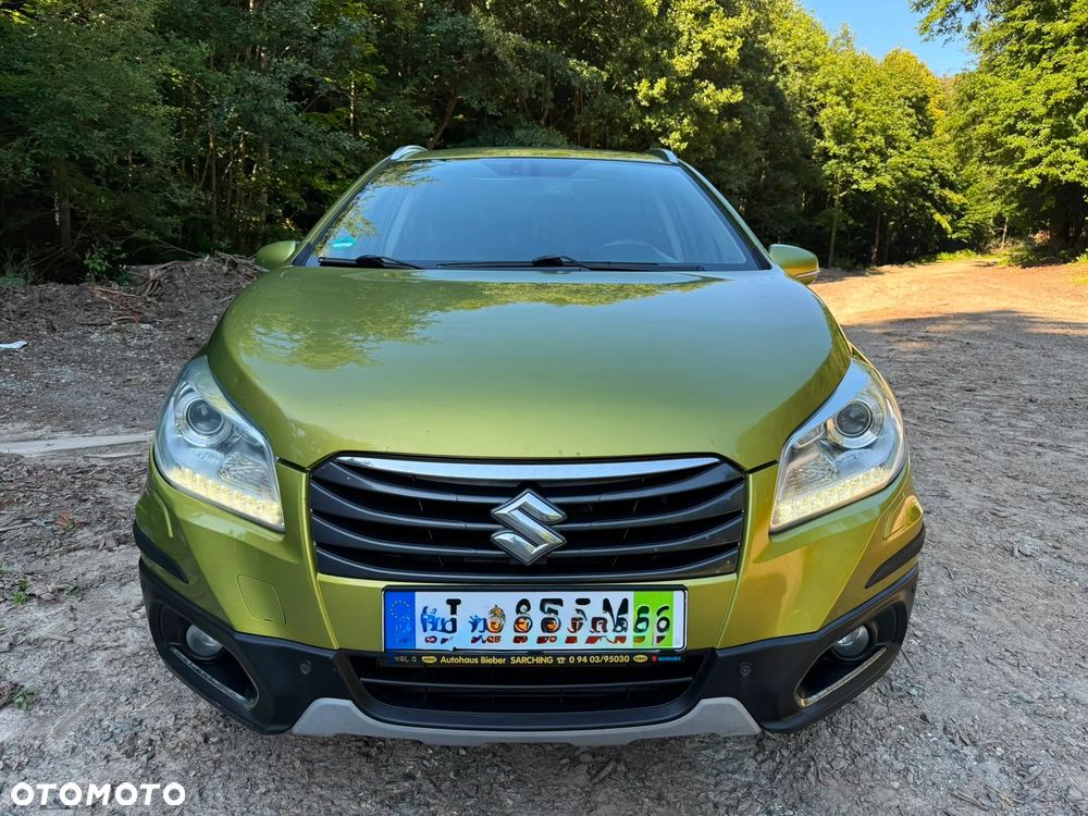 Suzuki SX4 S-Cross 1.6 DDiS Allgrip Comfort+ - 3