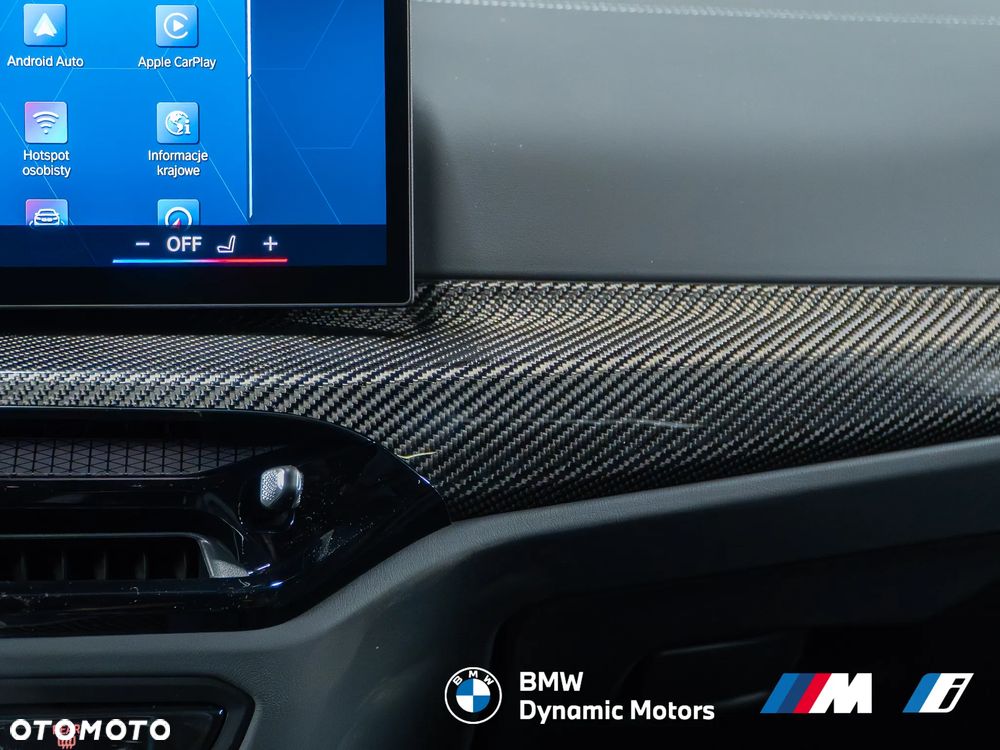 BMW M3 Competition M xDrive - 31