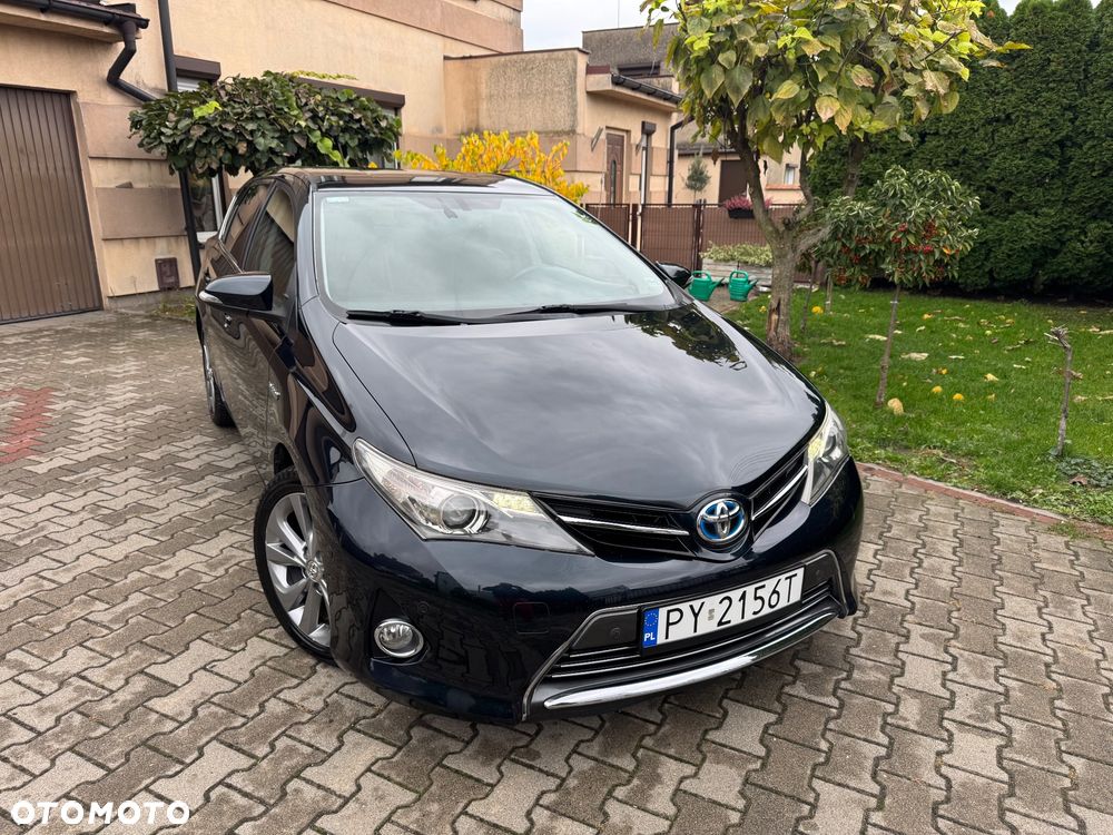 Toyota Auris 1.8 HSD Luna - 25