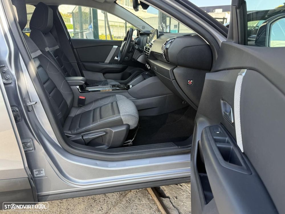 Citroën C4 1.2 PureTech Shine EAT8 - 42