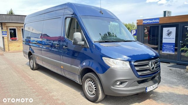 Mercedes-Benz Sprinter 317 - 2