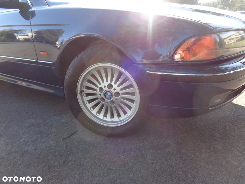 BMW Seria 5 - 25