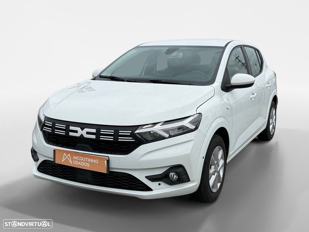 Dacia Sandero 1.0 TCe Expression - 1