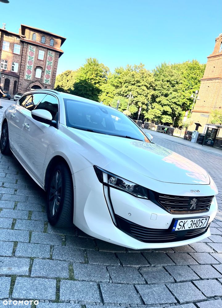 Peugeot 508 1.6 PureTech Allure S&S EAT8 - 5