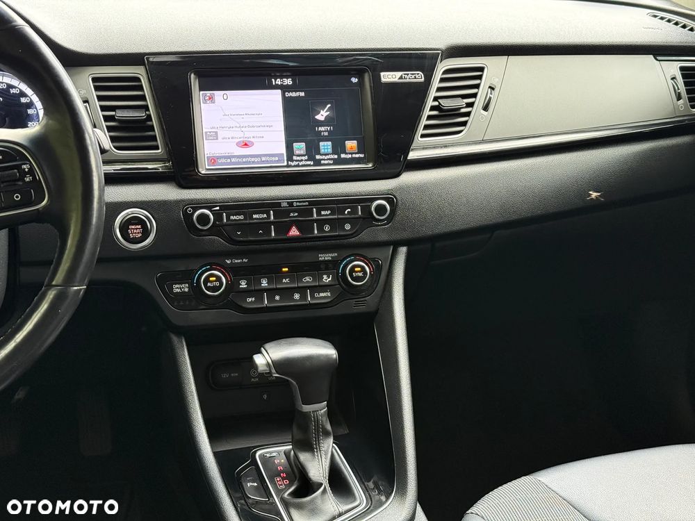 Kia Niro 1.6 GDI Hybrid XL - 26