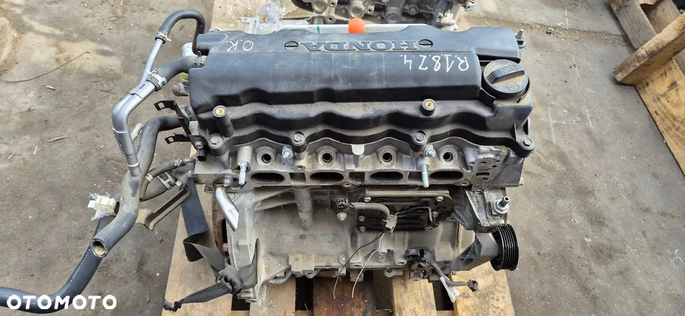 Silnik Honda Civic IX 1,8 i-VTEC 104kW 141KM 2014r R18Z4 - 1
