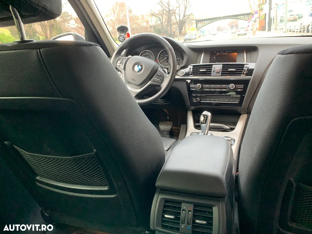 BMW X3 xDrive20i Aut. - 8