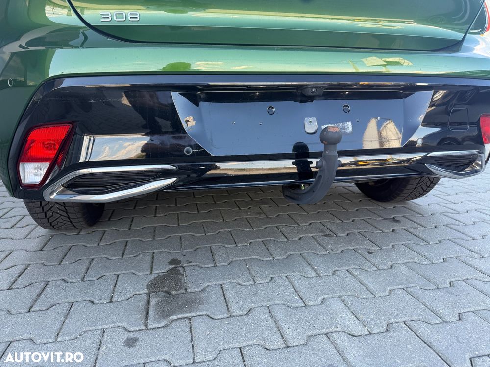 Peugeot 308 1.2L PureTech S&S EAT8 Allure - 14
