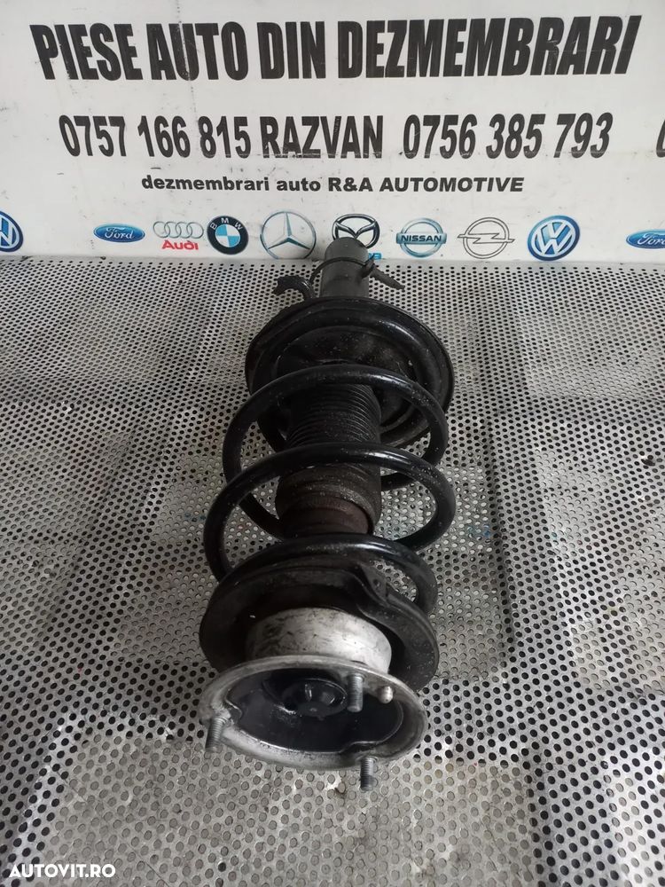 Ansamblu Telescop Arc Flansa Stanga Fata Bmw X3 E83 2.0 Diesel Motor N47 - Dezmembrari Arad - 4