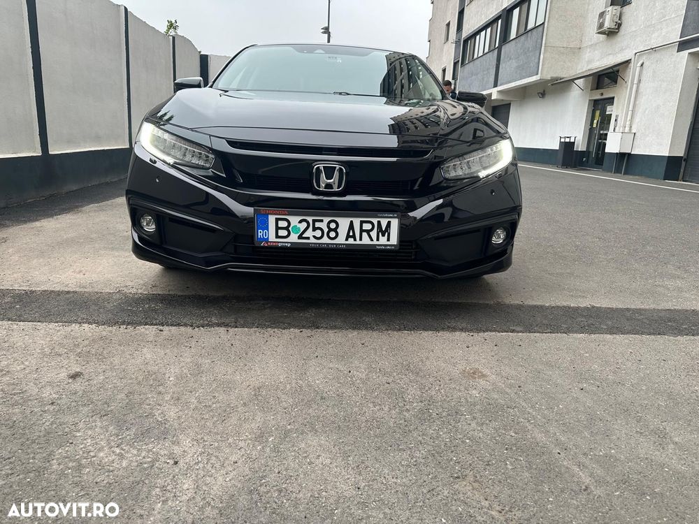 Honda Civic 1.5 VTEC Turbo CVT Executive - 10