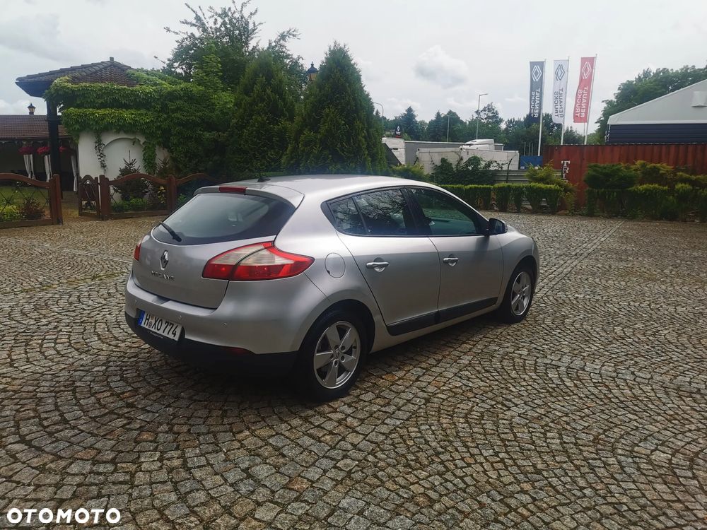 Renault Megane 2.0 16V Privilege CVT Euro5 - 4
