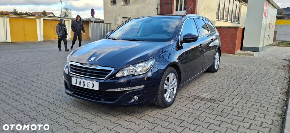 Peugeot 308 BlueHDi FAP 120 Stop & Start Allure - 1